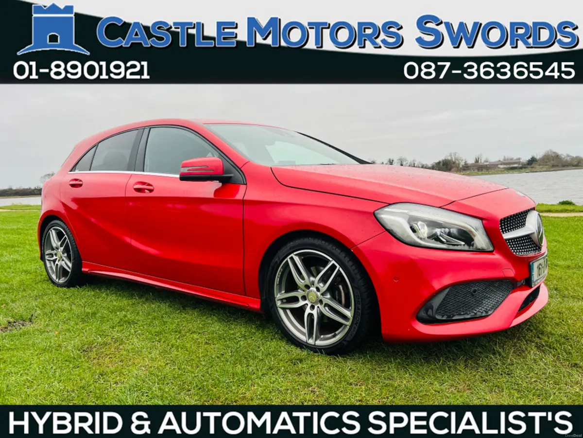 Mercedes-Benz A-Class 1.2L PETROL // AUTO // ONLY - Image 2