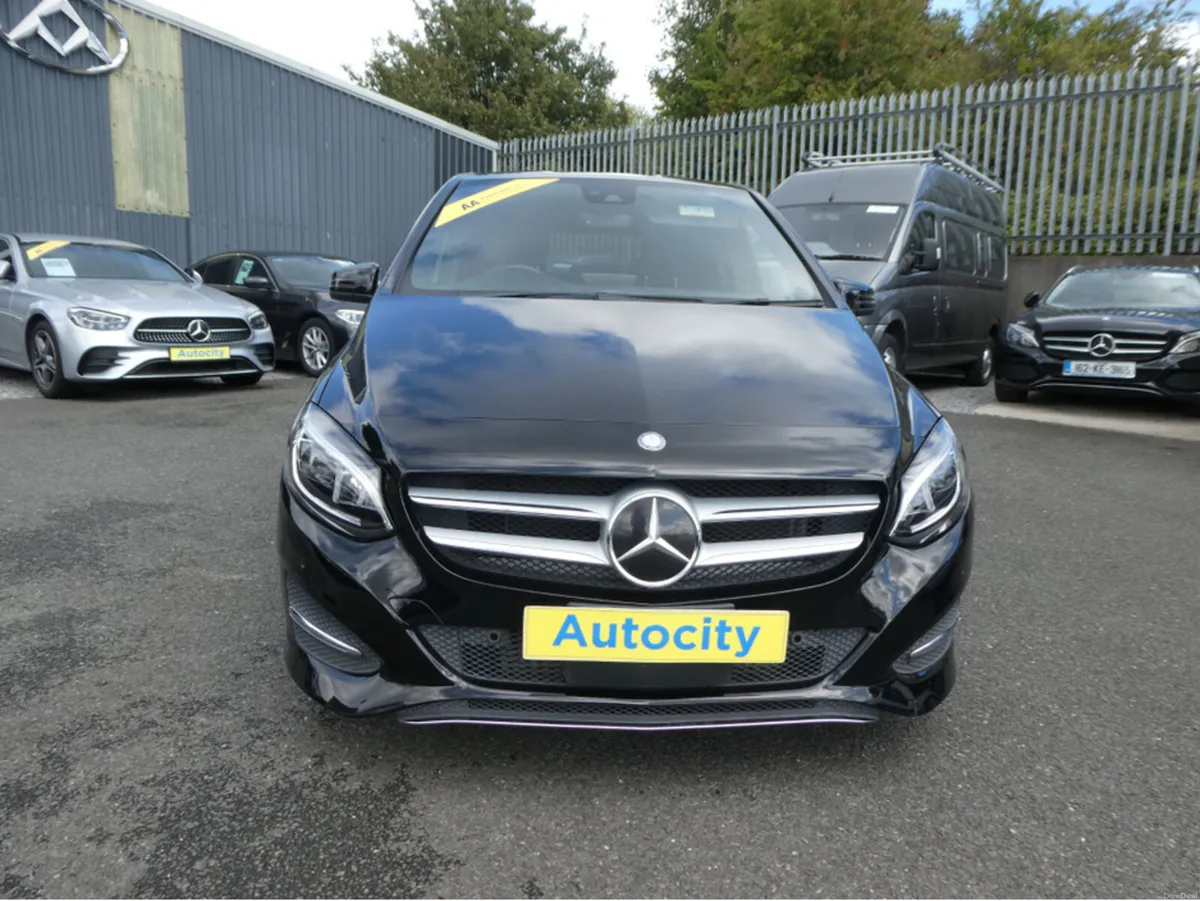 Mercedes-Benz B-Class IMMACULATE WITH NCT - Image 2