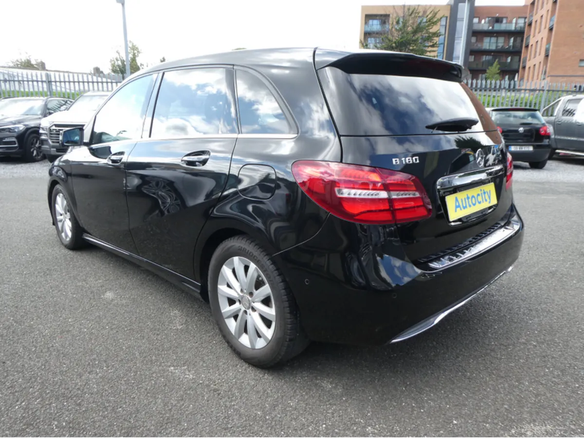 Mercedes-Benz B-Class IMMACULATE WITH NCT - Image 6