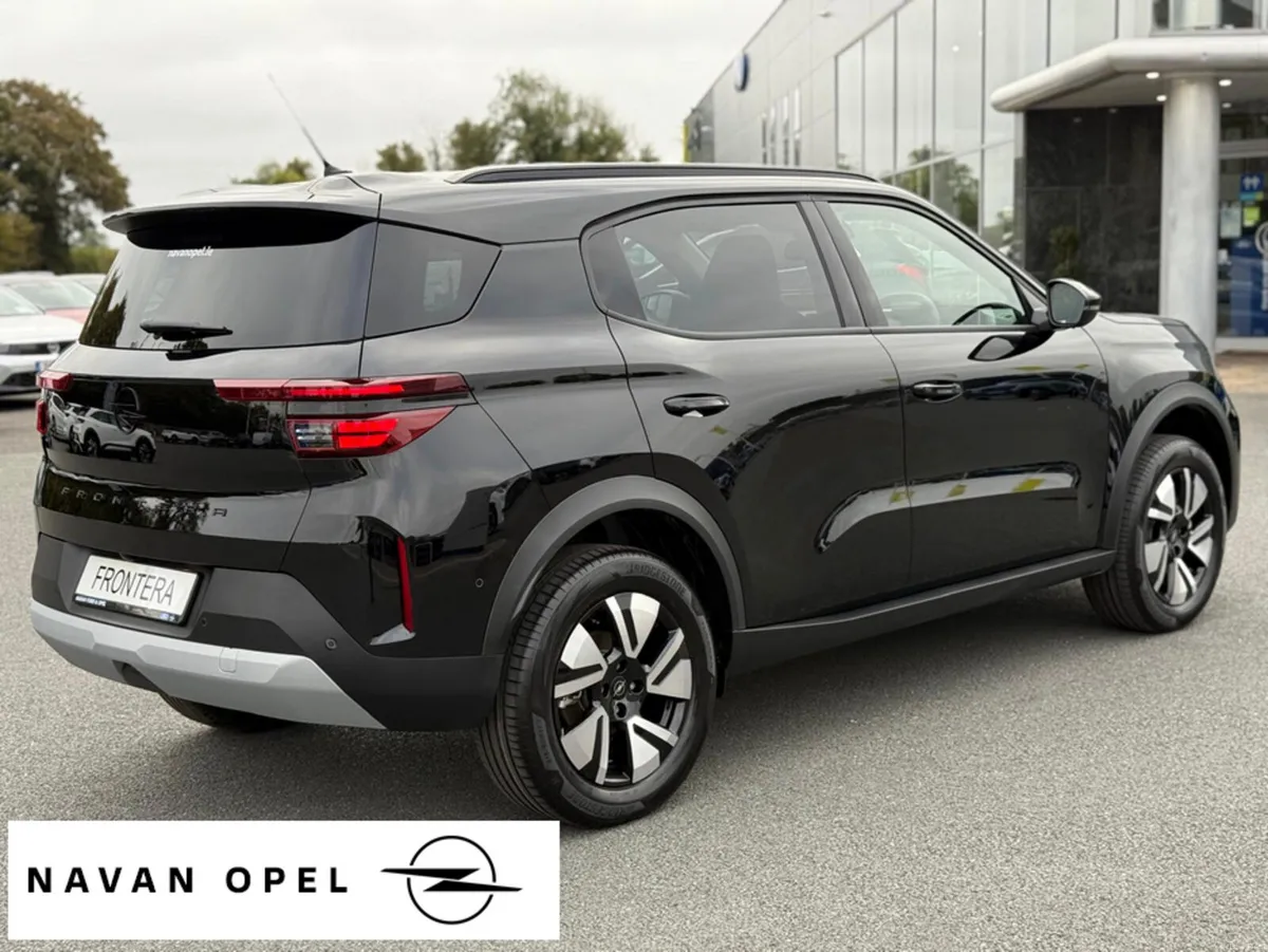 Opel Frontera GS Electric 44kWh Battery  * 5 Year - Image 5