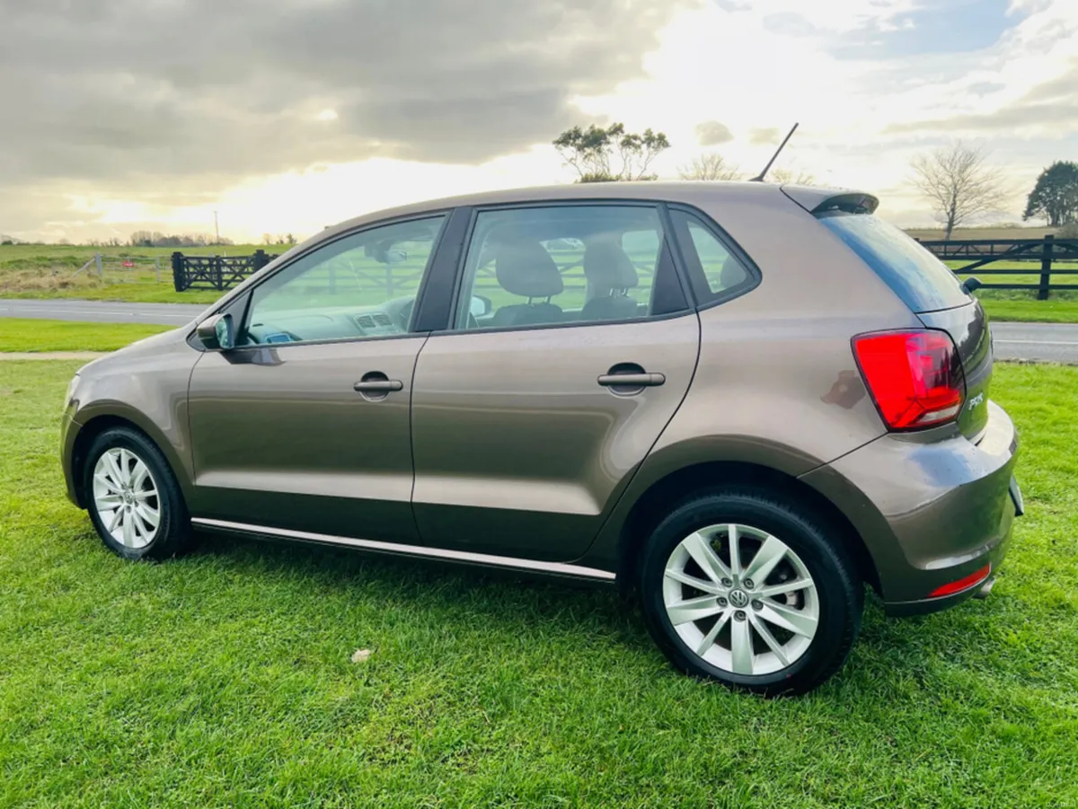 Volkswagen Polo FINANCE AVAILABLE FROM €62 P/W - Image 6