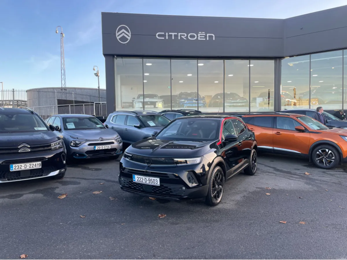 Opel Mokka SRI 1.5 110 BHP 6 SPEED DIESEL MANUAL / - Image 1