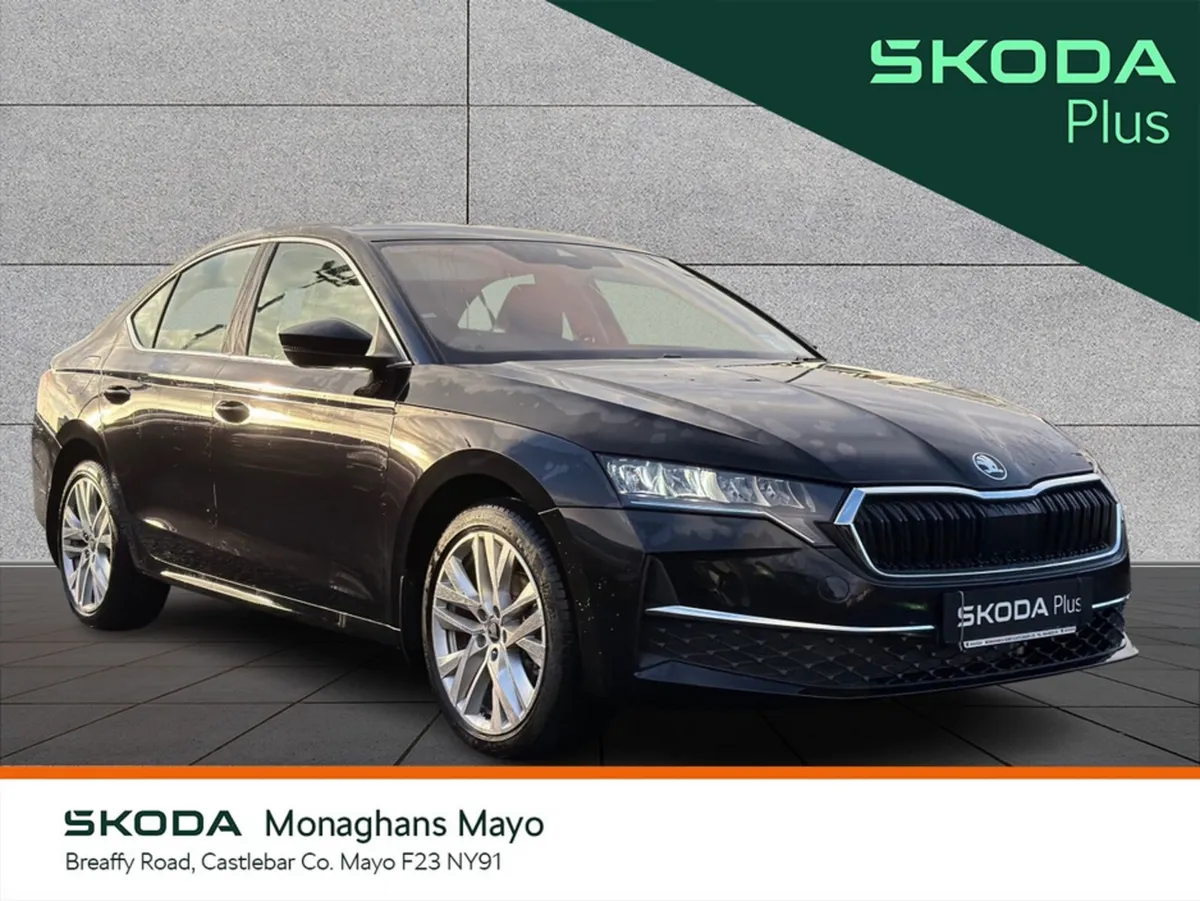 Skoda Octavia SELECTION PLUS 2.0 TDI 115HP 5DR - Image 1