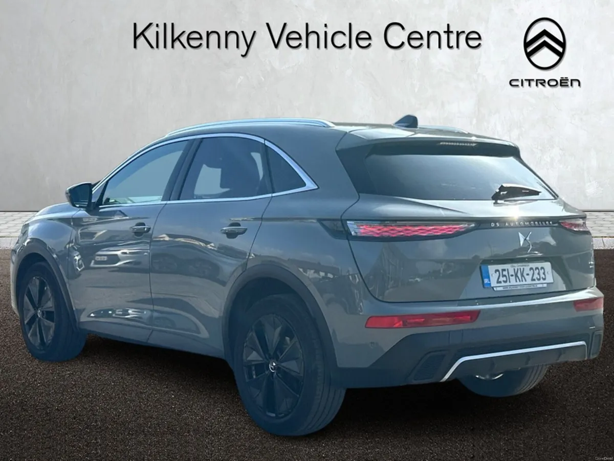 DS Automobiles DS 7 RIVOLI 1.5 BLUE HDI 130 AU - Image 2