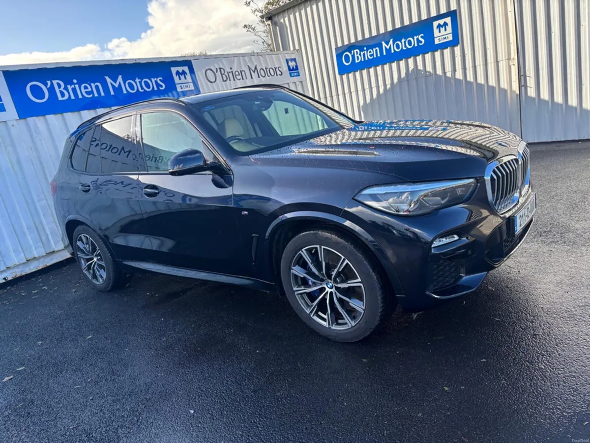 BMW X5 XDRIVE45E M SPORT AUTO - Image 1