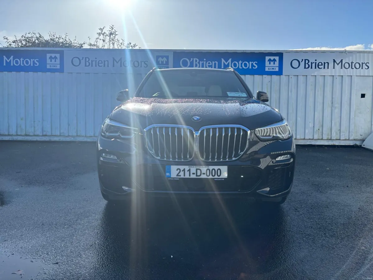 BMW X5 XDRIVE45E M SPORT AUTO - Image 2