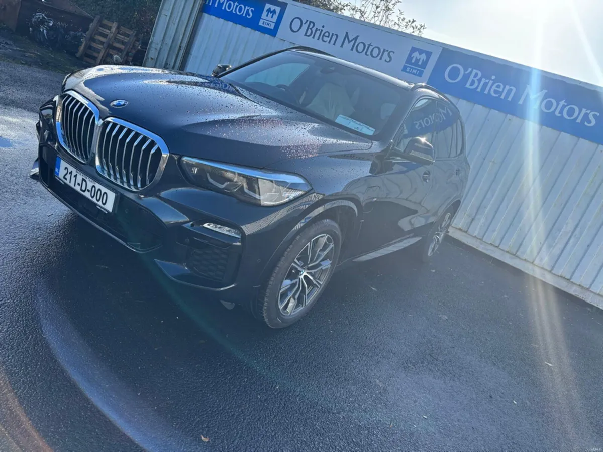 BMW X5 XDRIVE45E M SPORT AUTO - Image 3