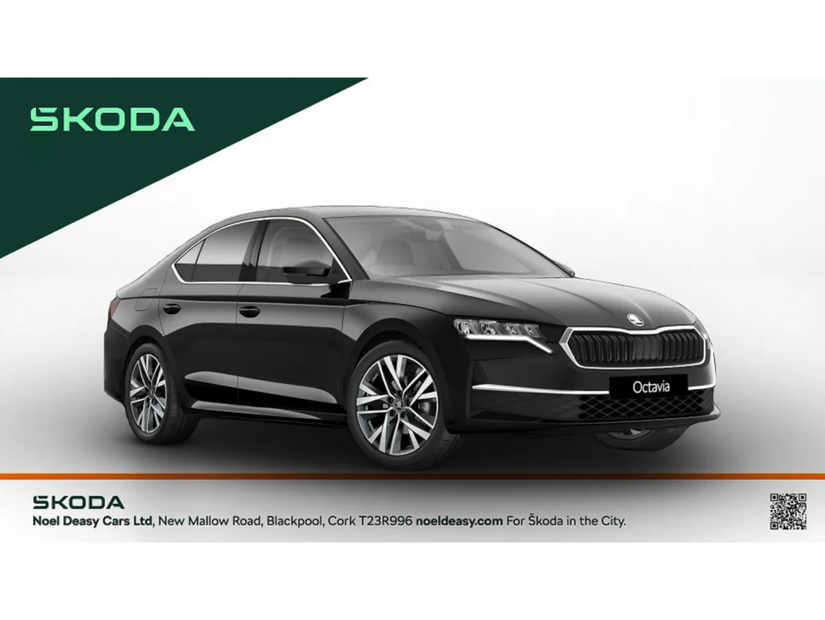 Skoda Octavia Selection+ - Image 1