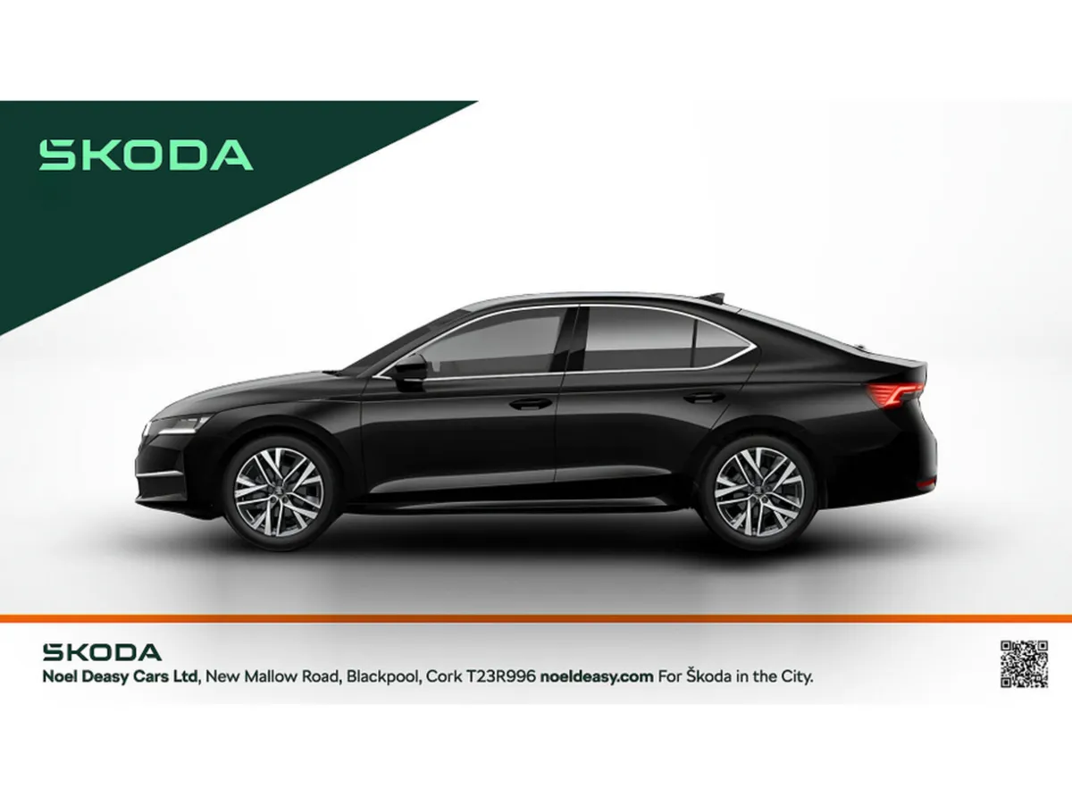 Skoda Octavia Selection+ - Image 4