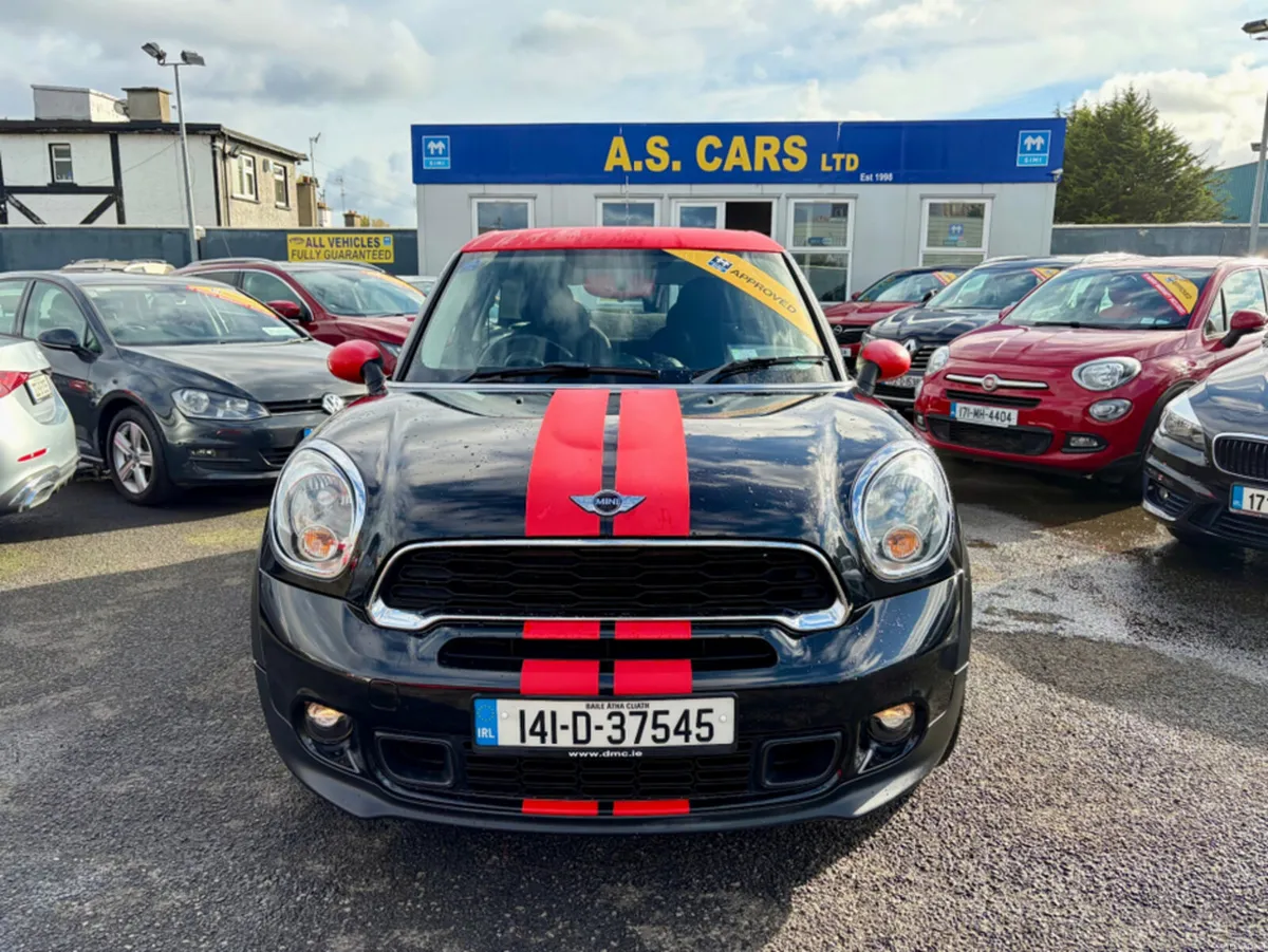 Mini Paceman 1.6 S 2DR COOPER ** VERY LOW MILEAGE - Image 3