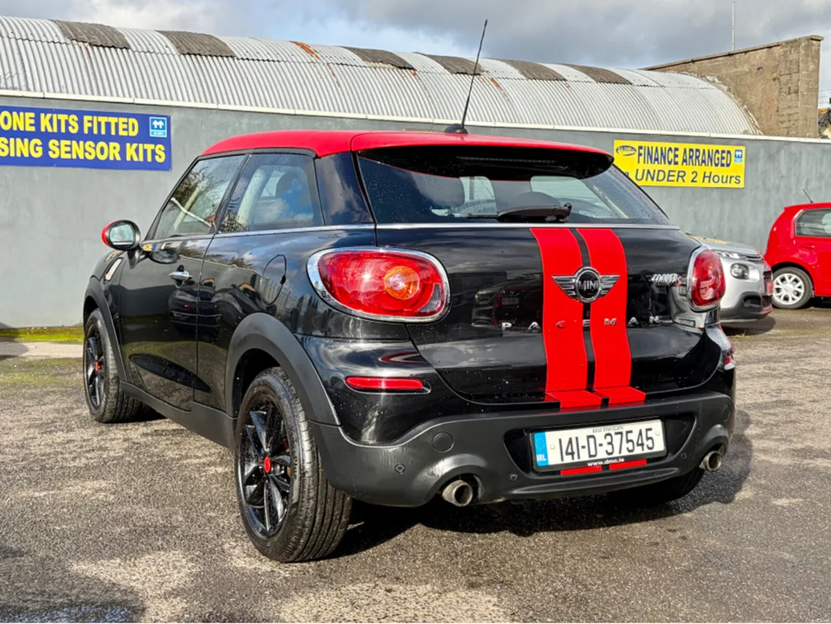 Mini Paceman 1.6 S 2DR COOPER ** VERY LOW MILEAGE - Image 6