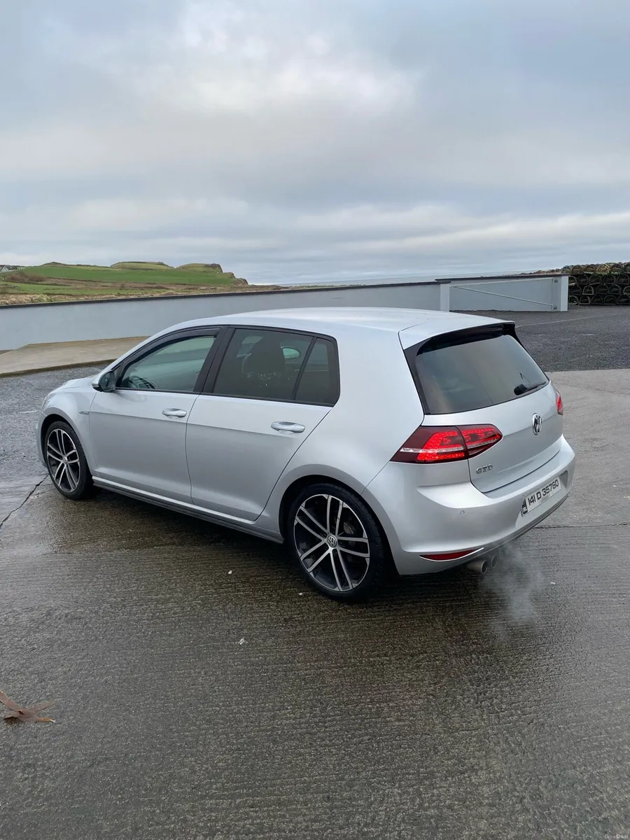 2014 Mk7 golf GTD 184bhp - Image 4