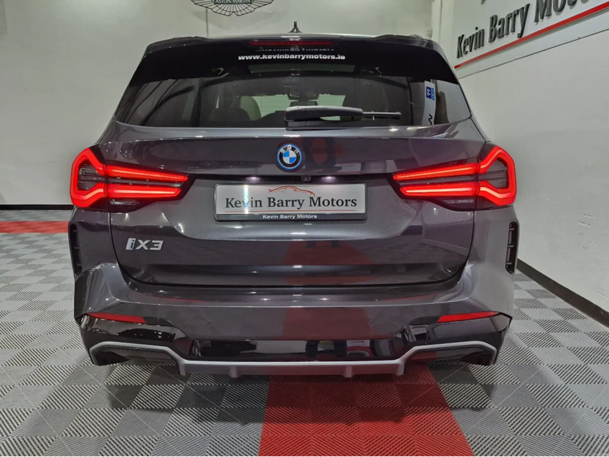 BMW iX3 **DEPOSIT TAKEN** - Image 4