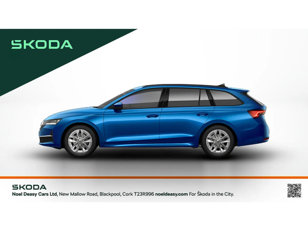 Skoda Octavia Selection - Image 3
