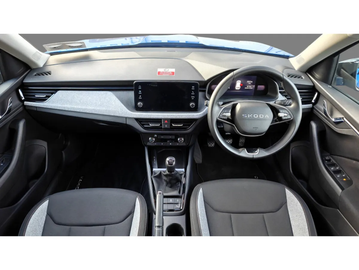 Skoda Kamiq SELECTION 1.0 TSI 115BHP- AS NEW-EX DE - Image 2