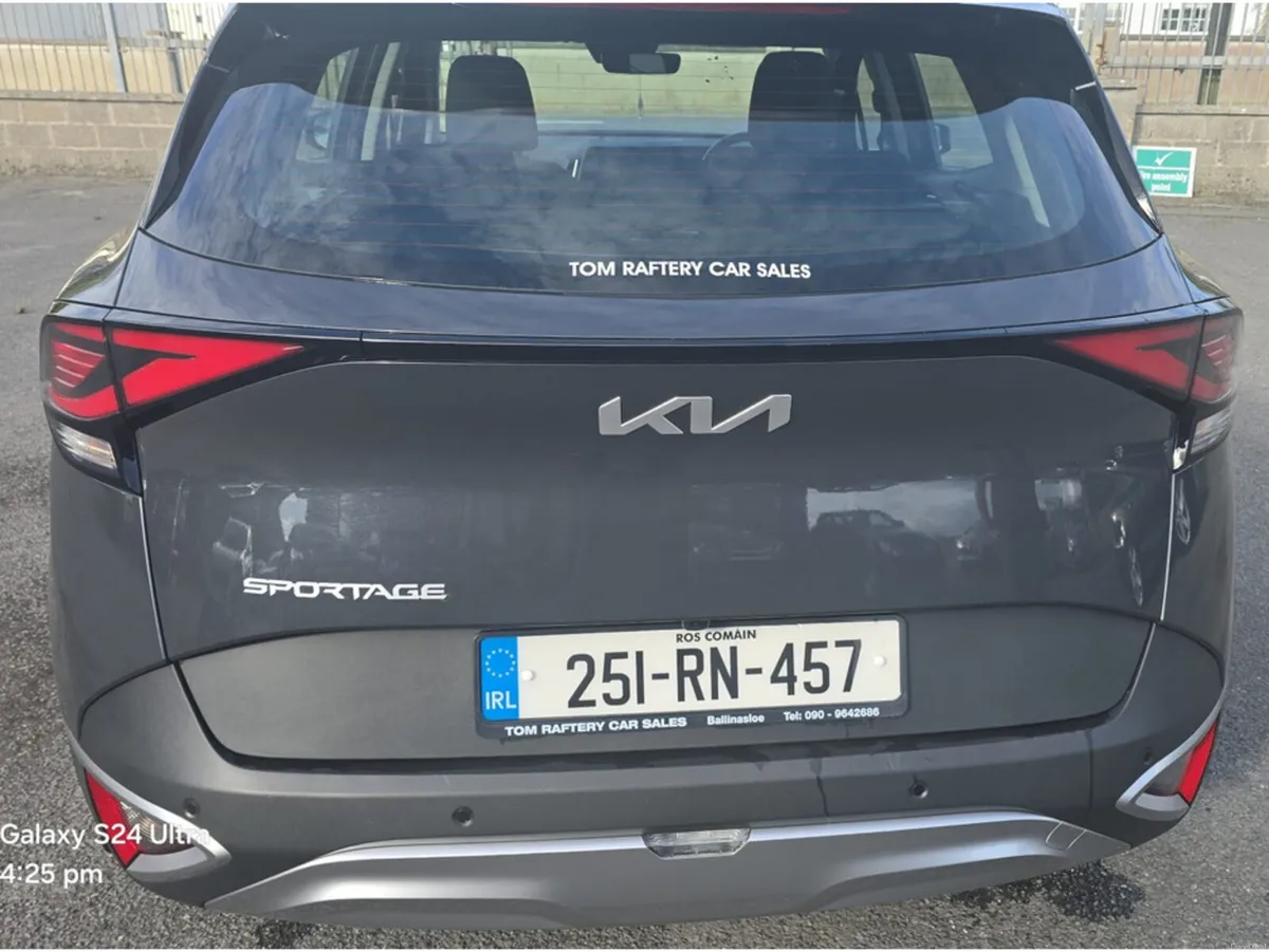 Kia Sportage K2 MY25 5DR - Image 2