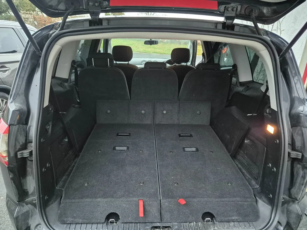 Ford S-Max 2014 automatic - Image 3