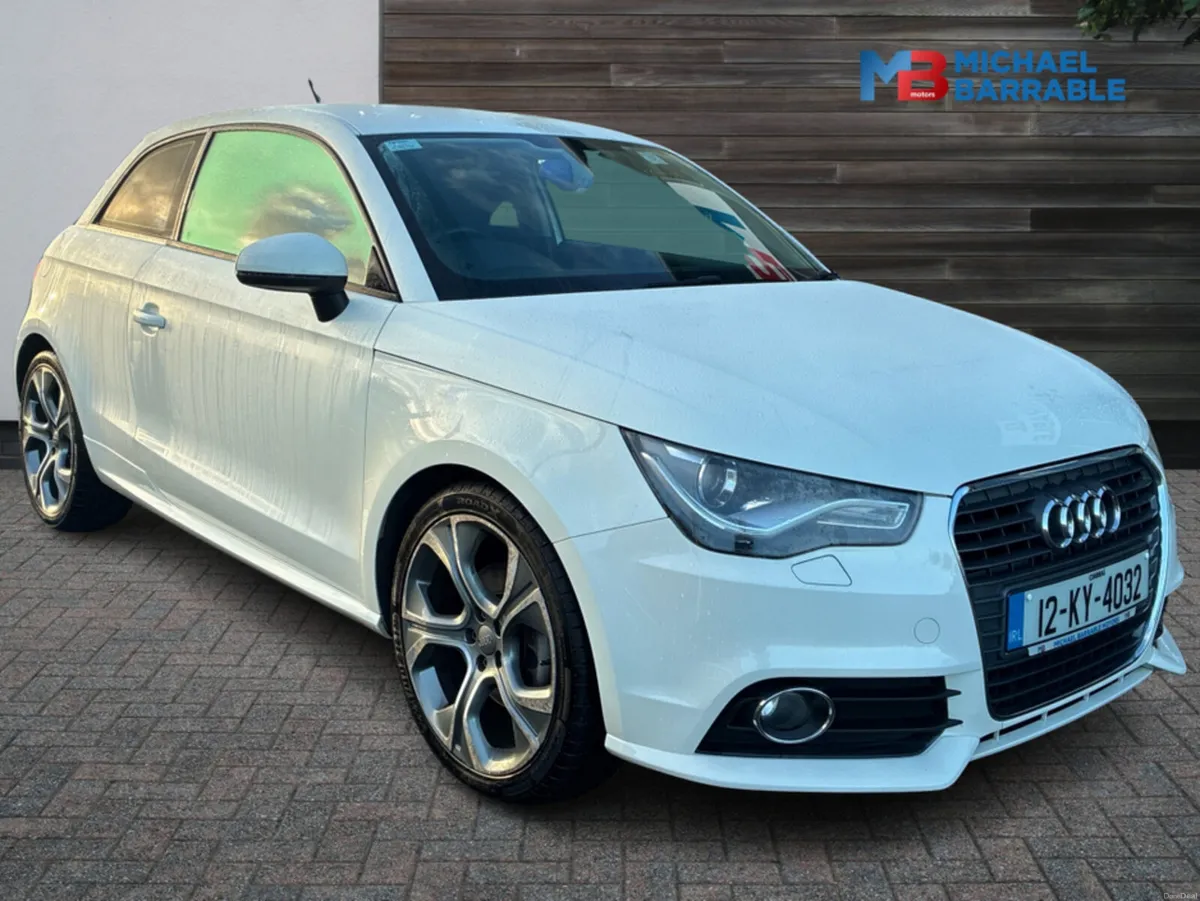 Audi A1 1.4L Petrol Automatic *Samurai Edition* - Image 1