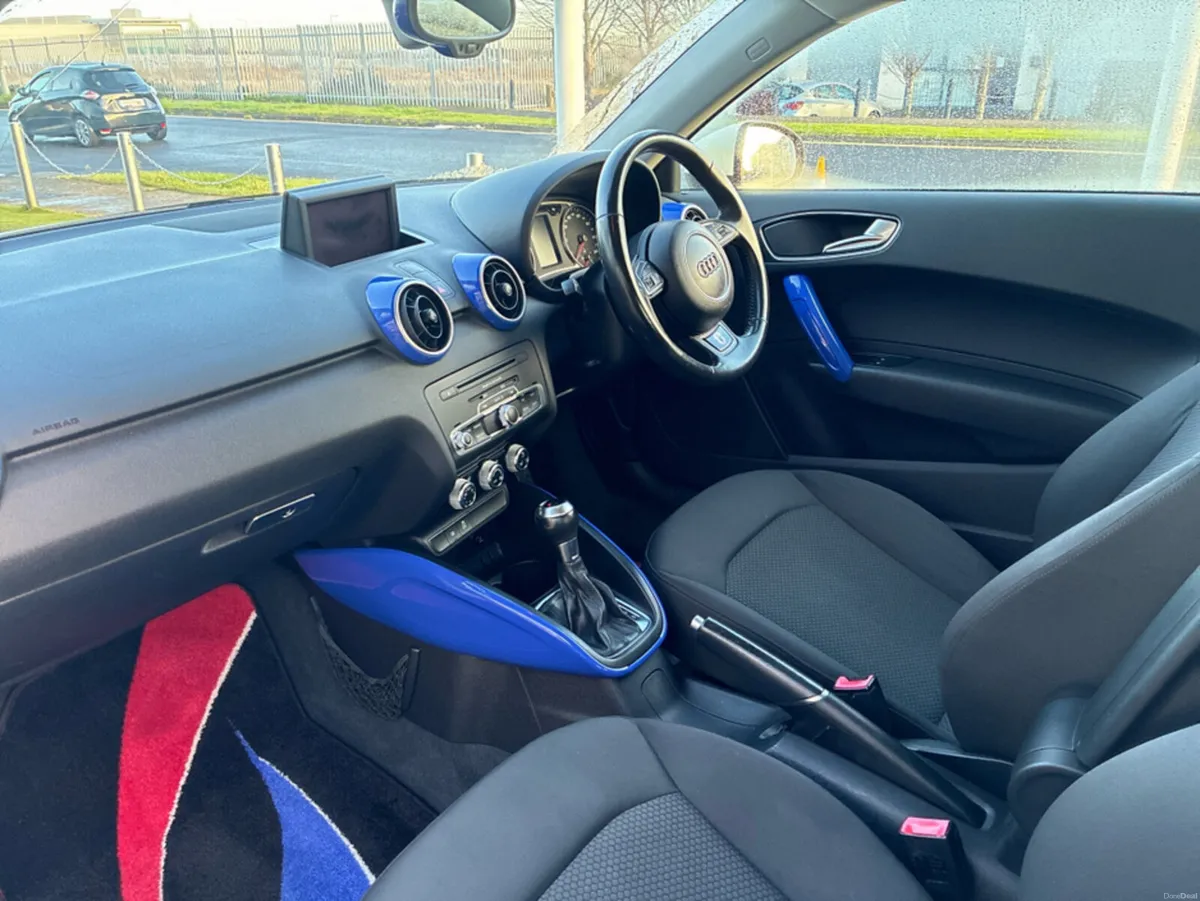 Audi A1 1.4L Petrol Automatic *Samurai Edition* - Image 3