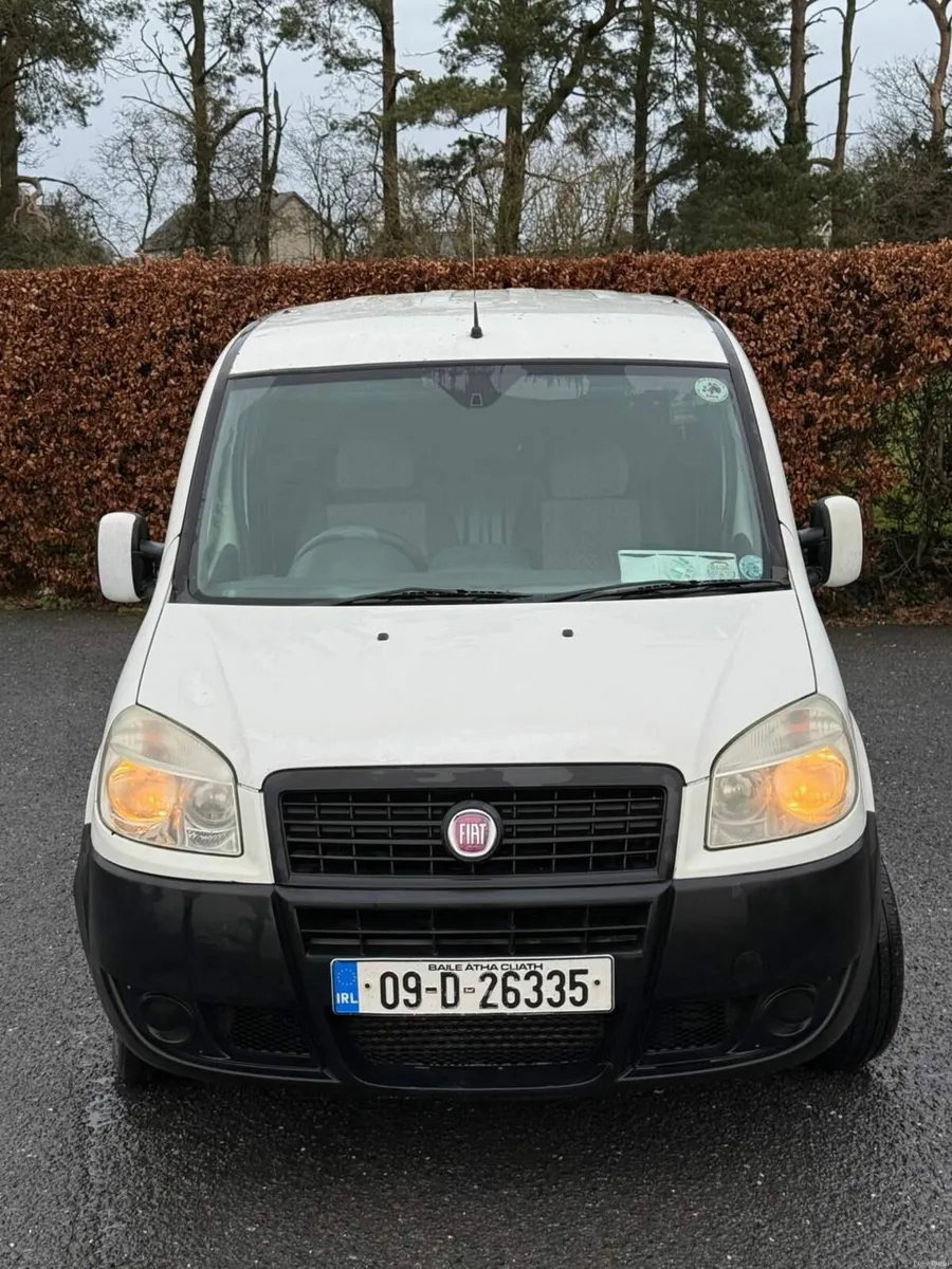 Fiat Doblo 2009 - Image 1