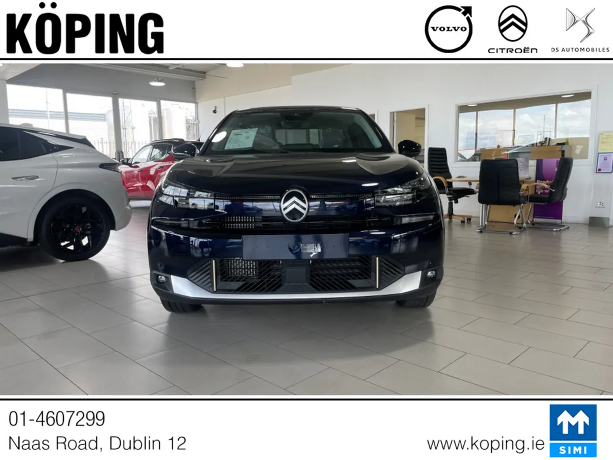 Citroen C4 X MAX PURETECH 136 MHEV E-DC // NEW FAC - Image 5