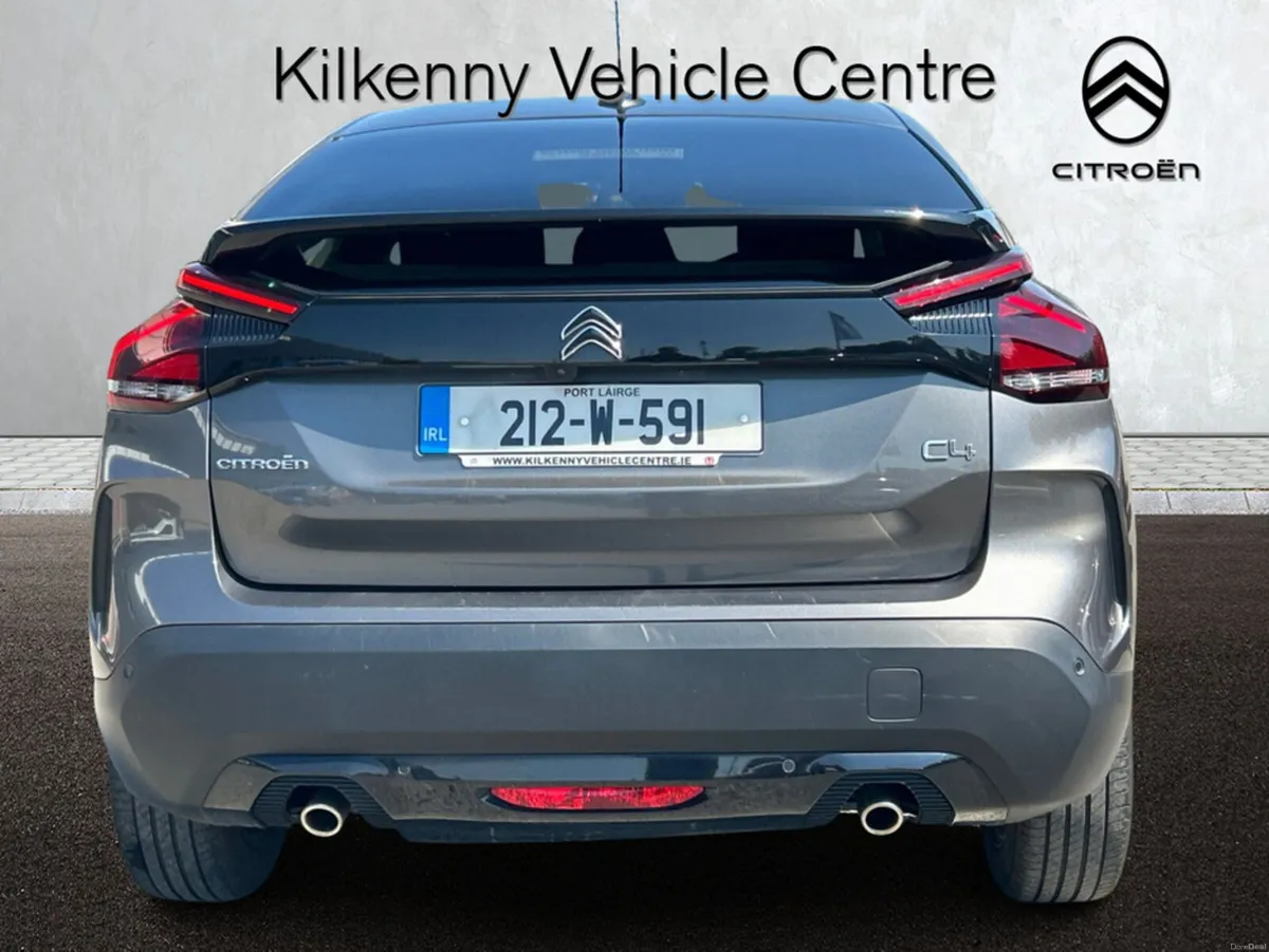 Citroen C4 FLAIR PURETECH 130 S/S 3DR - Image 6