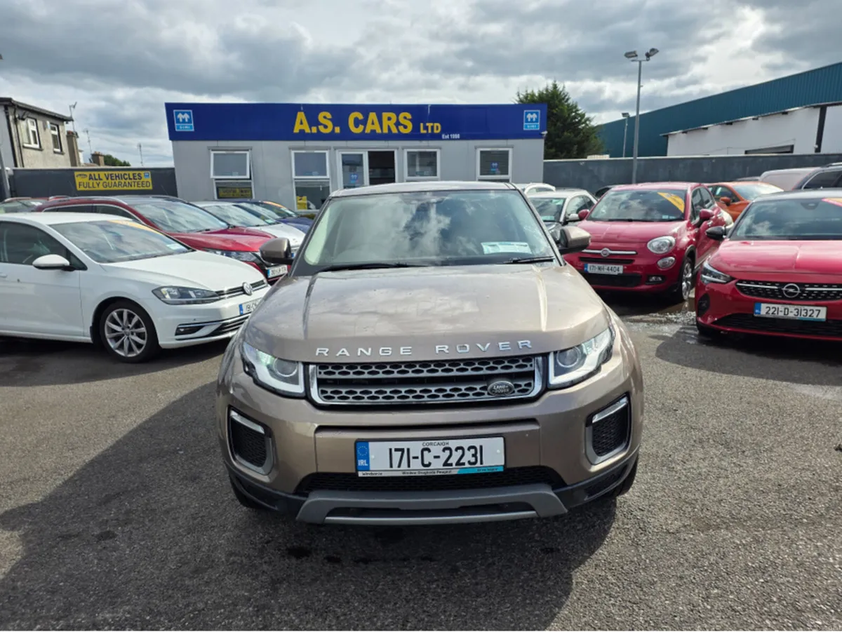 Land Rover Range Rover Evoque TD4 SE 4 X 4 ** IRIS - Image 3