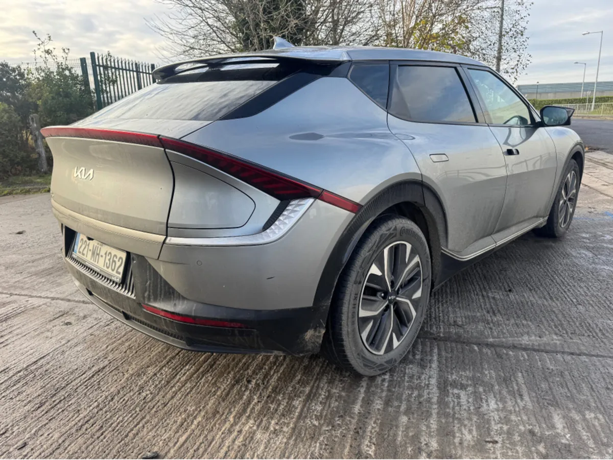 Kia EV6 EARTH - Image 2