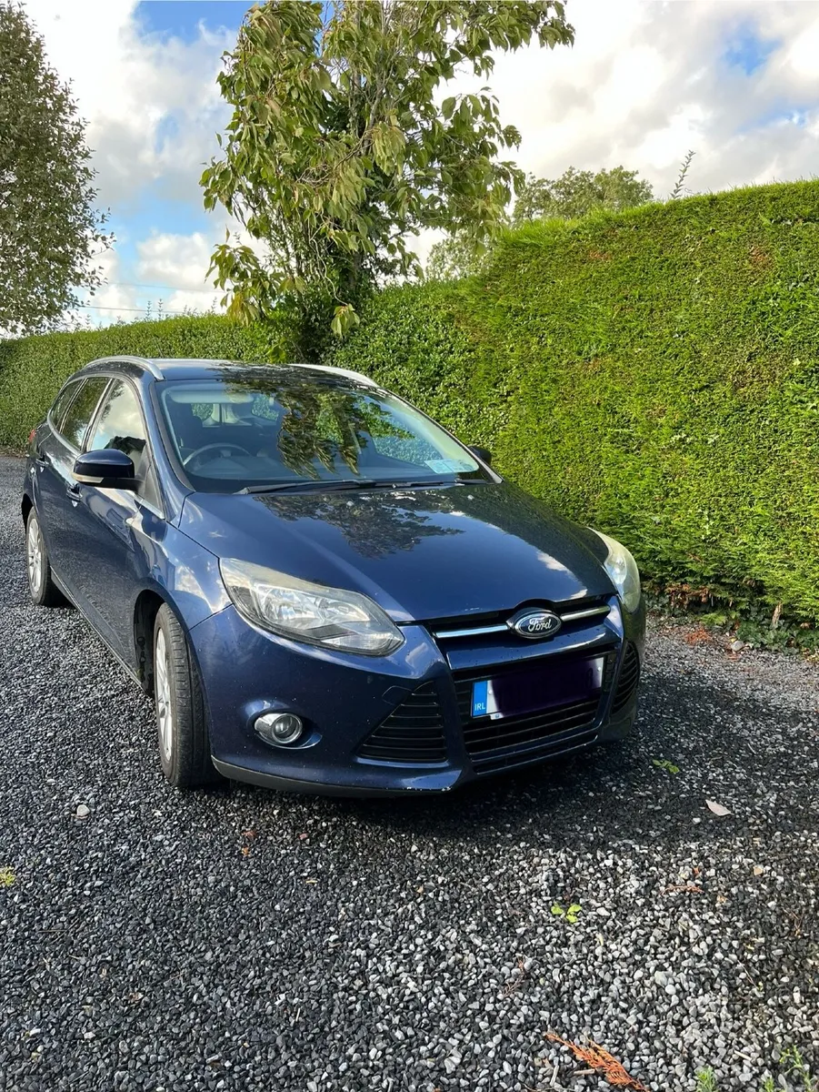 Ford Focus Estate 2013 1.6 Diesel - Image 4