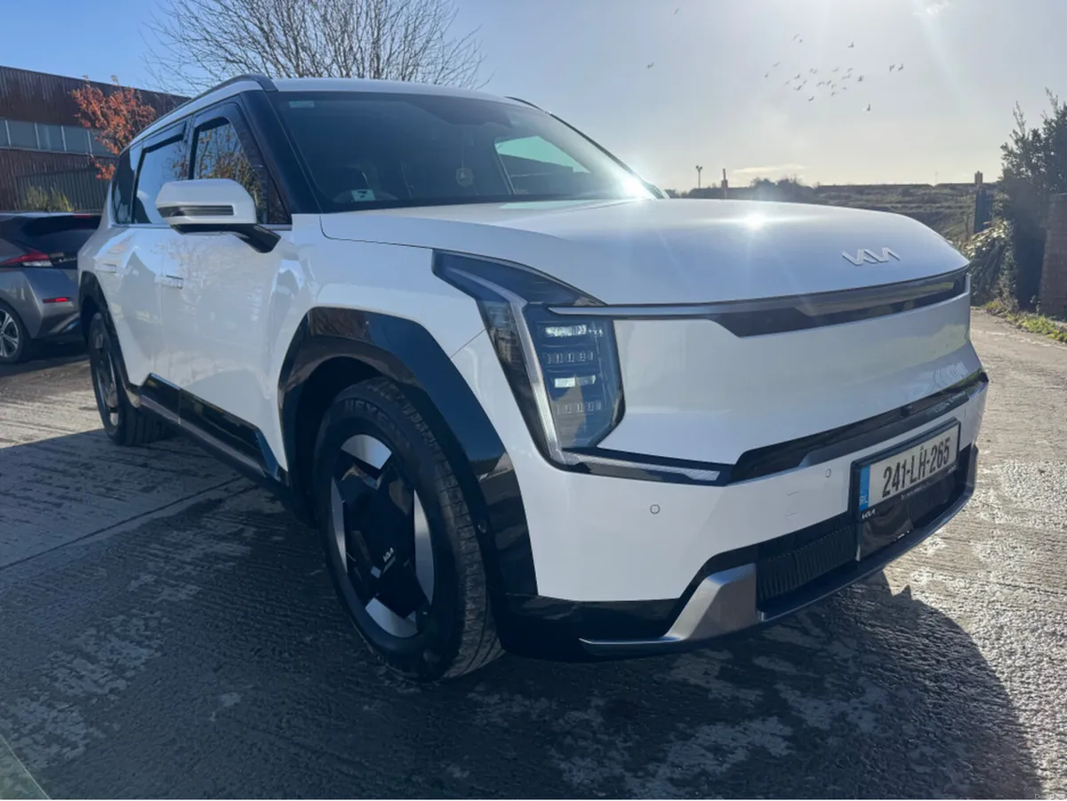Kia EV9 EARTH RWD 5DR AUTO - Image 3