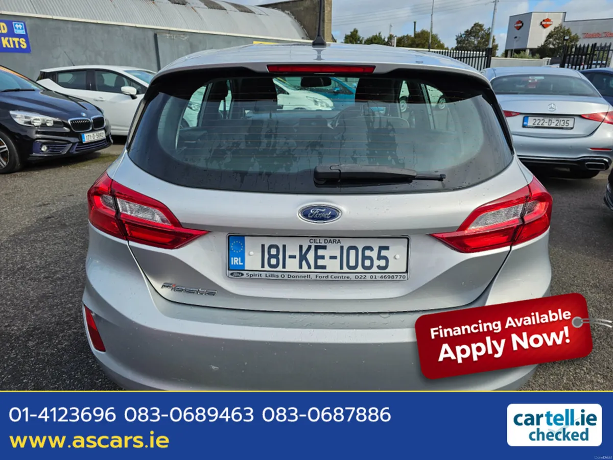 Ford Fiesta 1.1 ZETEC - Image 5