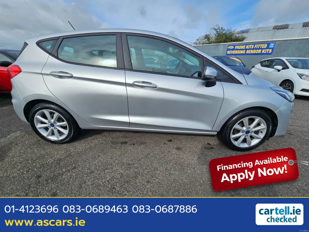 Ford Fiesta 1.1 ZETEC - Image 6