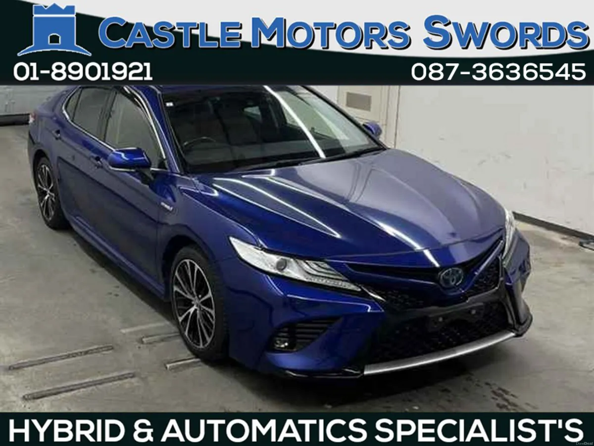 Toyota Camry CAMRY, HYBRID AUTO, FINANCE PACKAGE A - Image 1