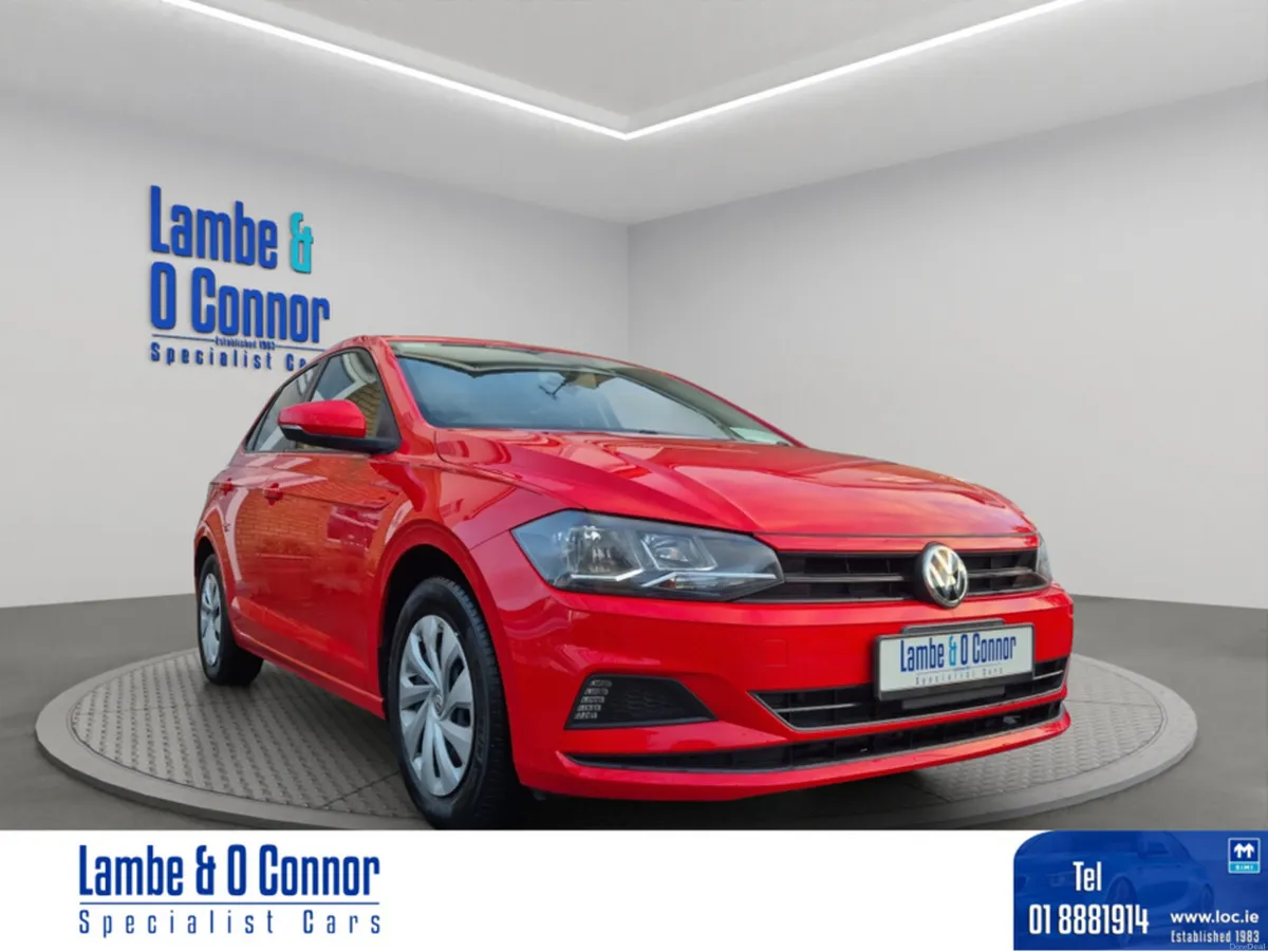 Volkswagen Polo 1.0 AUTOMATIC *** NEW MODEL **** L - Image 3