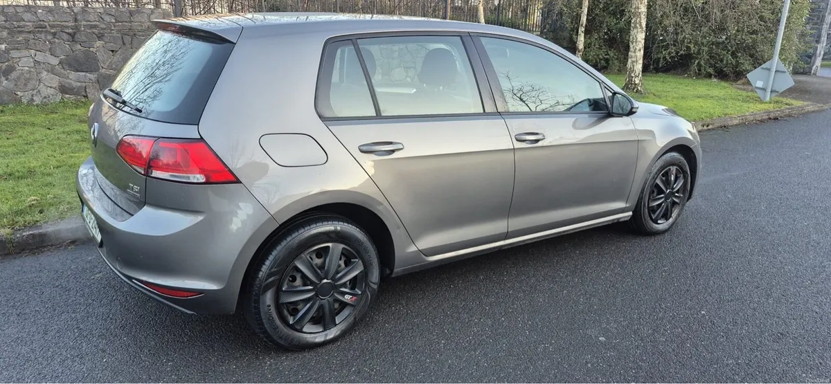 131 Volkswagen Golf Automatic NEW NCT 01/27 - Image 3