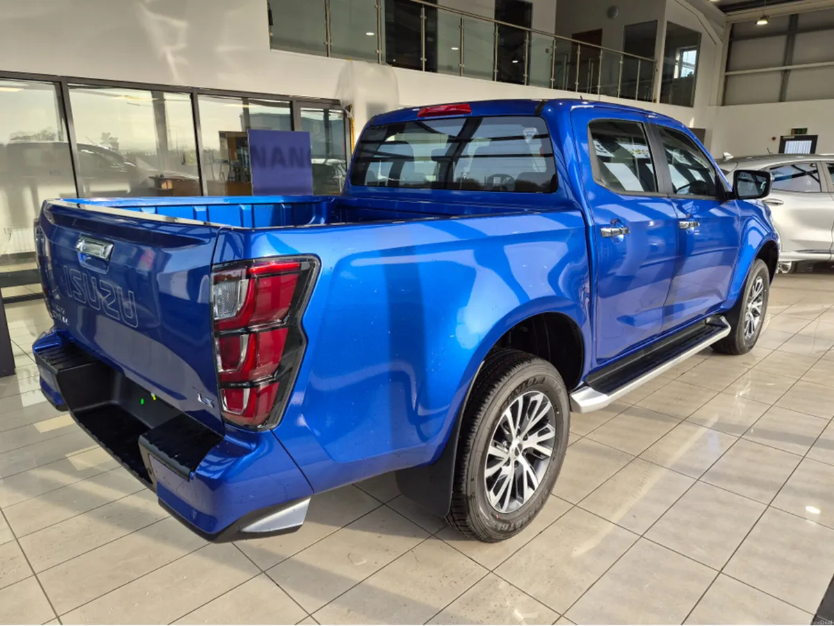 Isuzu D-Max LS Double Cab - Image 3
