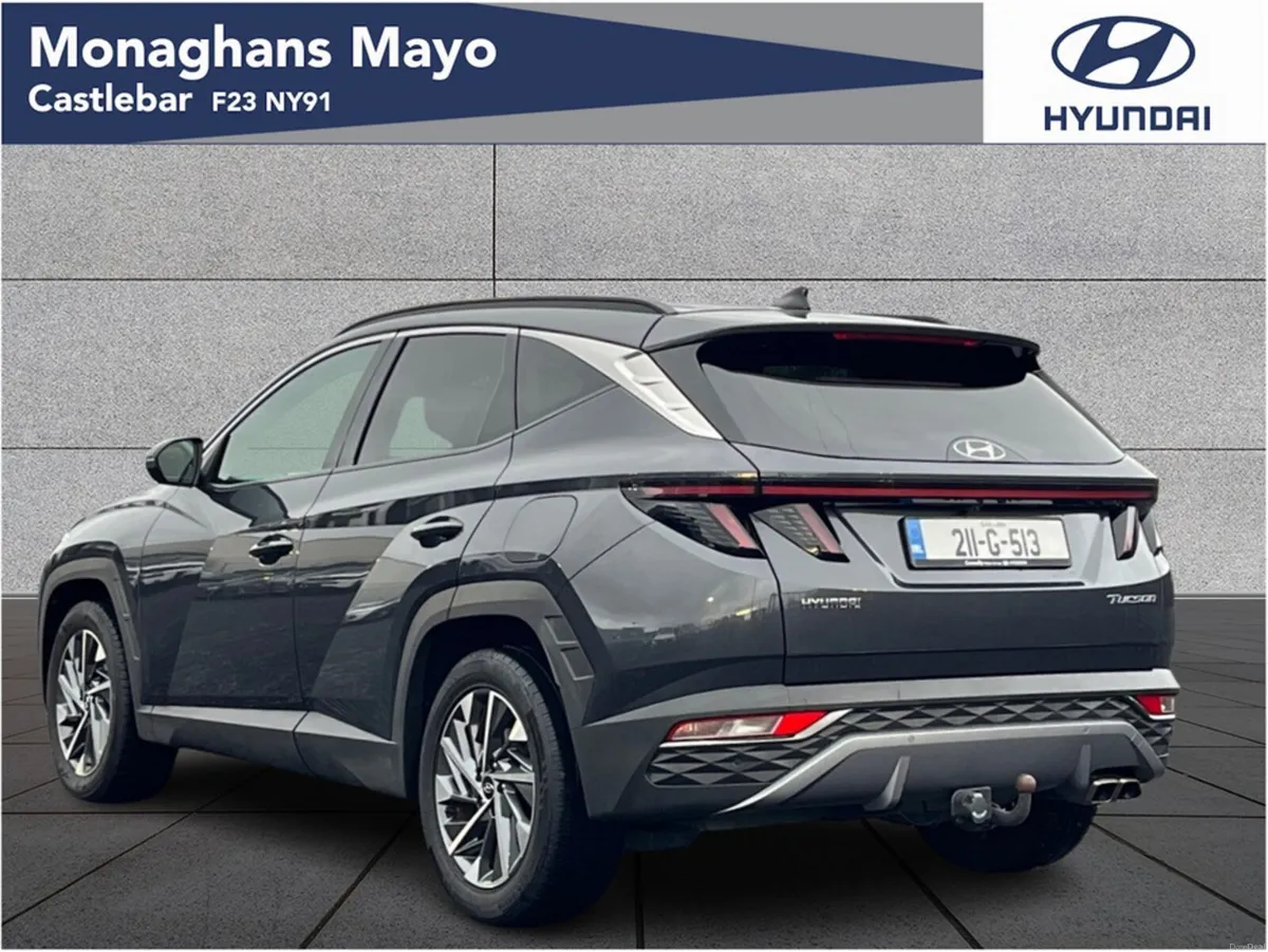 Hyundai Tucson EXECUTIVE PLUS 1.6 DIESEL 5DR - Image 3
