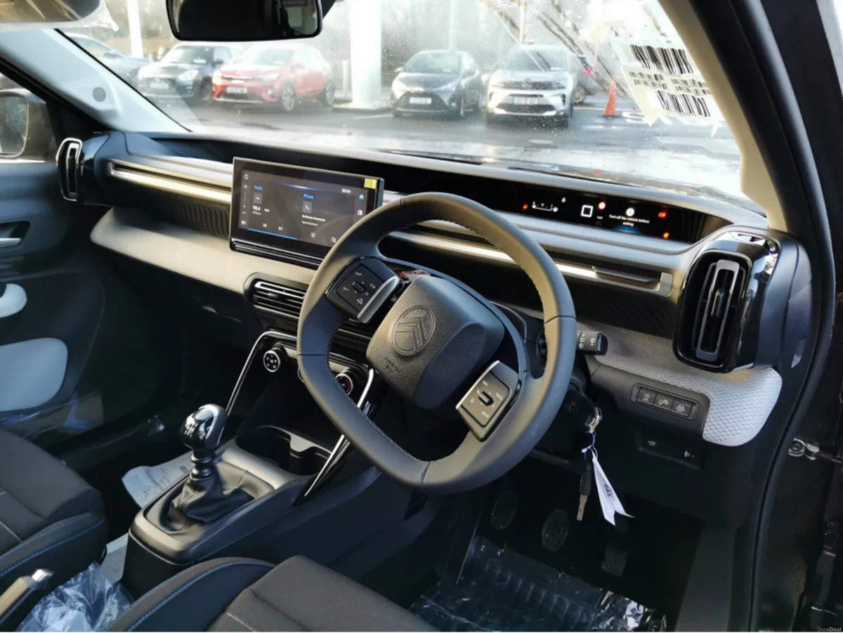 Citroen C3 1.2 PETROL - Image 5