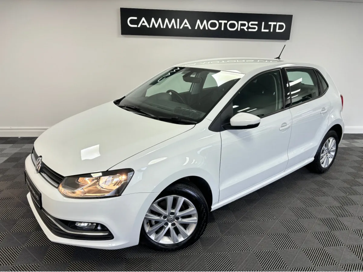Volkswagen Polo VOLKSWAGEN POLO 1.2 TSI DSG*REVERS - Image 4