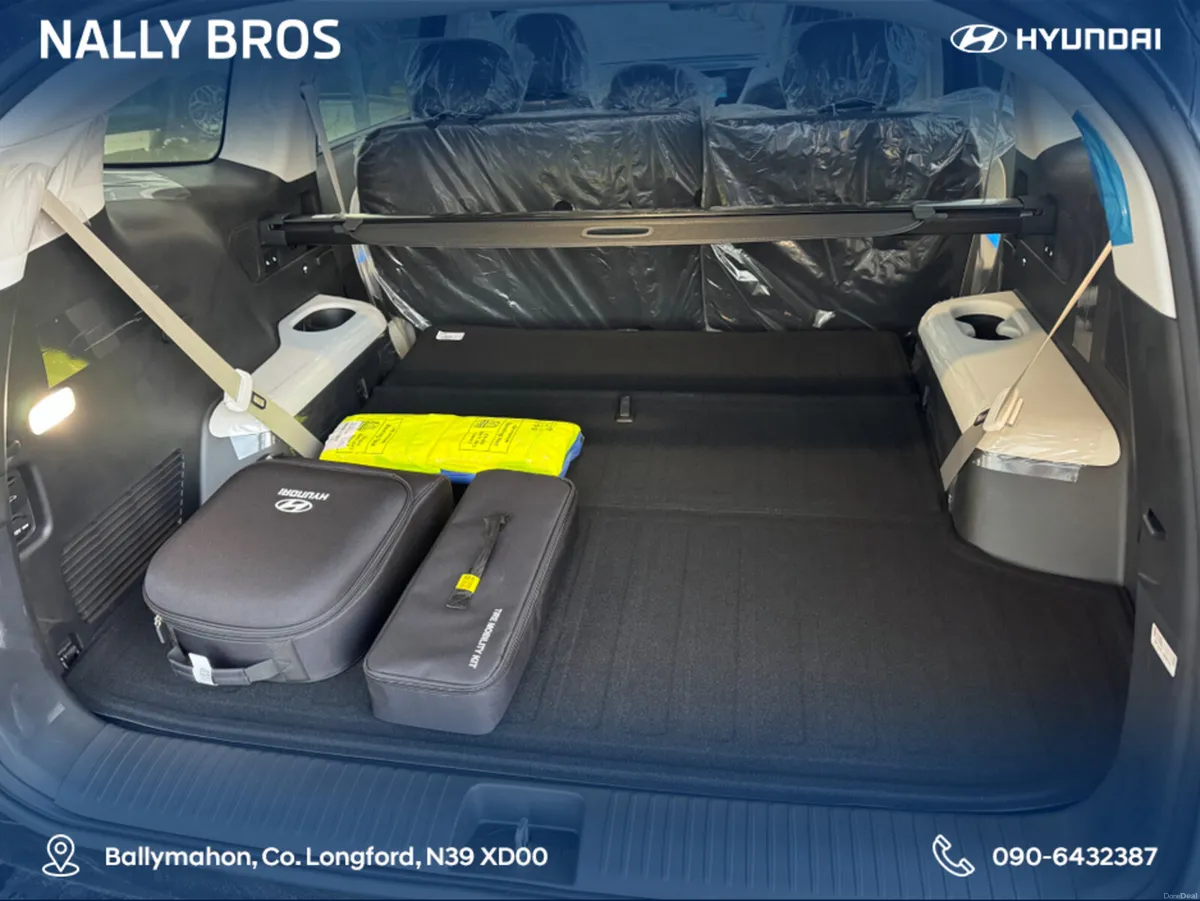 Hyundai IONIQ 9 PLATINUM 5DR AUTO - Image 5