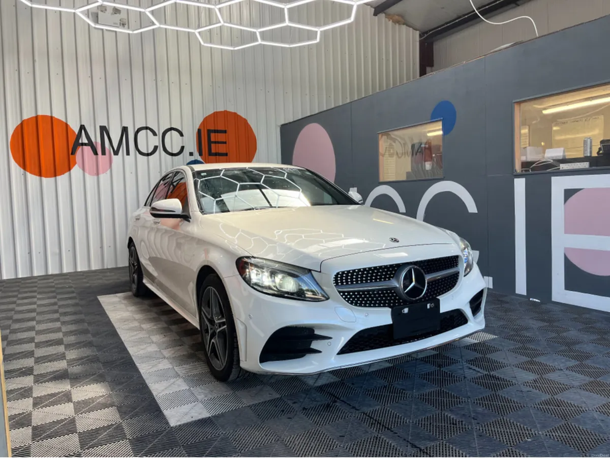 Mercedes-Benz C-Class C220D / 63k KMs / HEATED SEA - Image 1