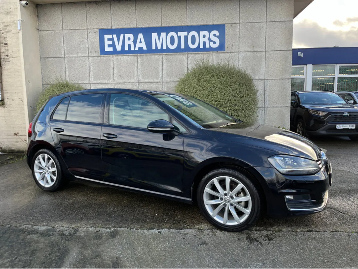 Volkswagen Golf HIGHLINE 1.4 AUTOMATIC PETROL //LO - Image 4