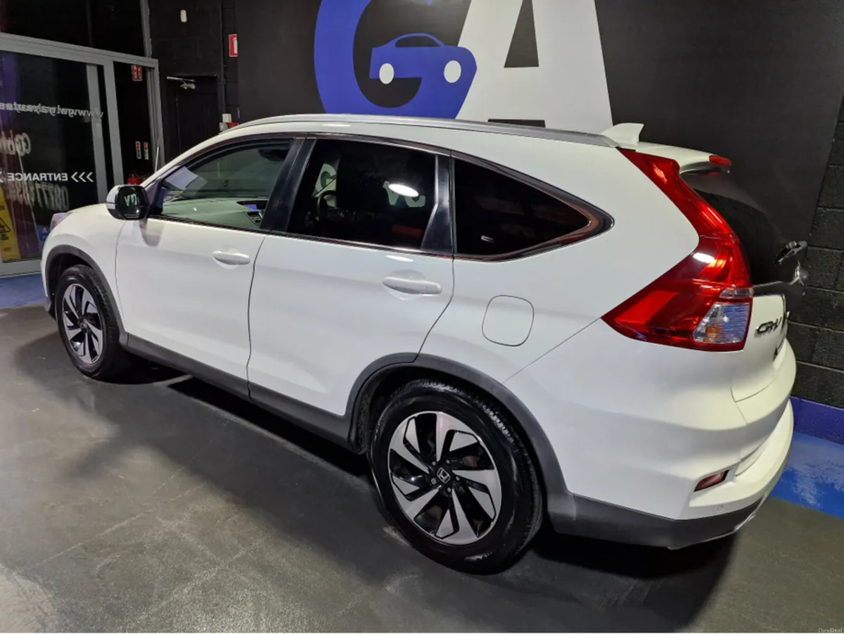 Honda CR-V SR I-DTEC-LOW MILEGE --FULLY SERVICED - Image 4