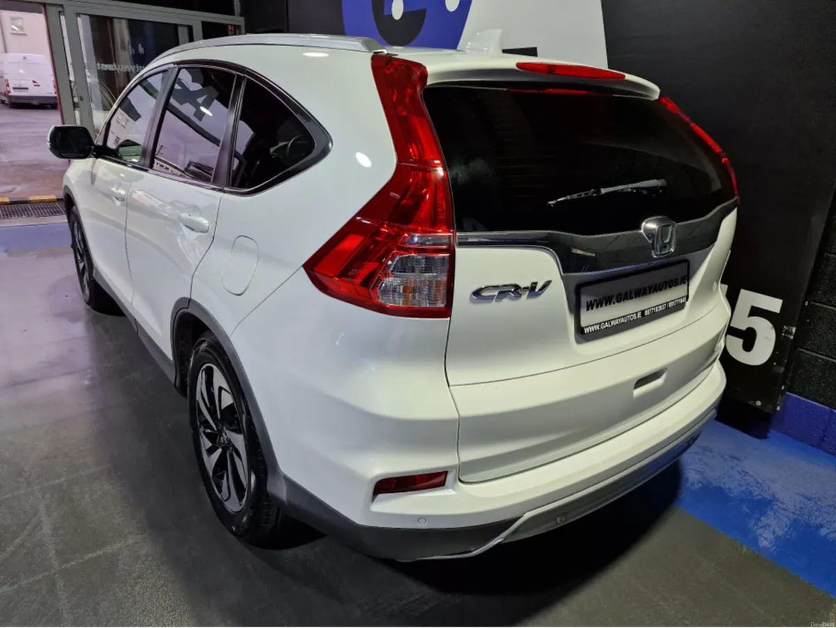 Honda CR-V SR I-DTEC-LOW MILEGE --FULLY SERVICED - Image 6