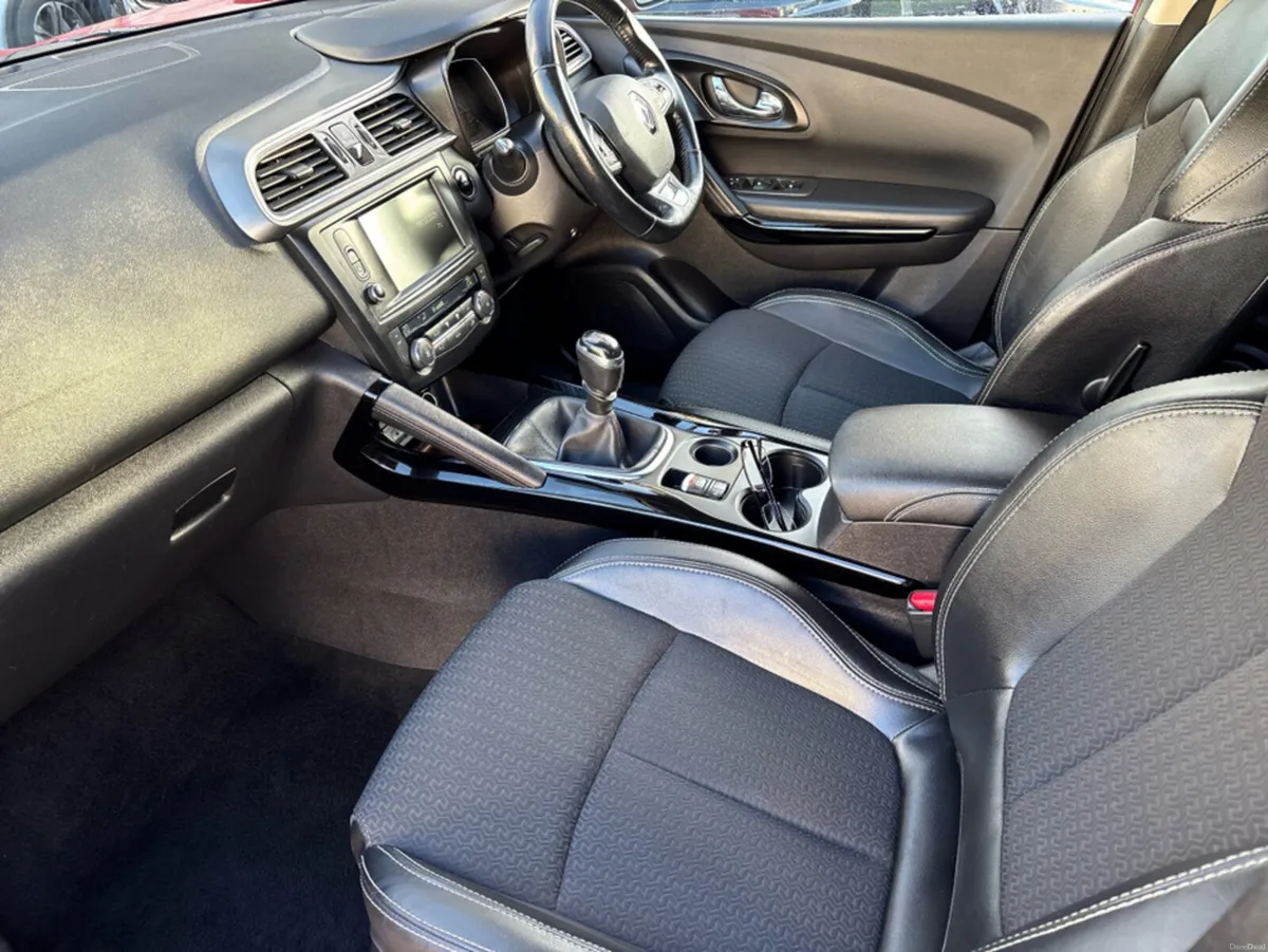 Renault Kadjar DYNAMIQUE S NAV ENERGY 4DR - Image 3