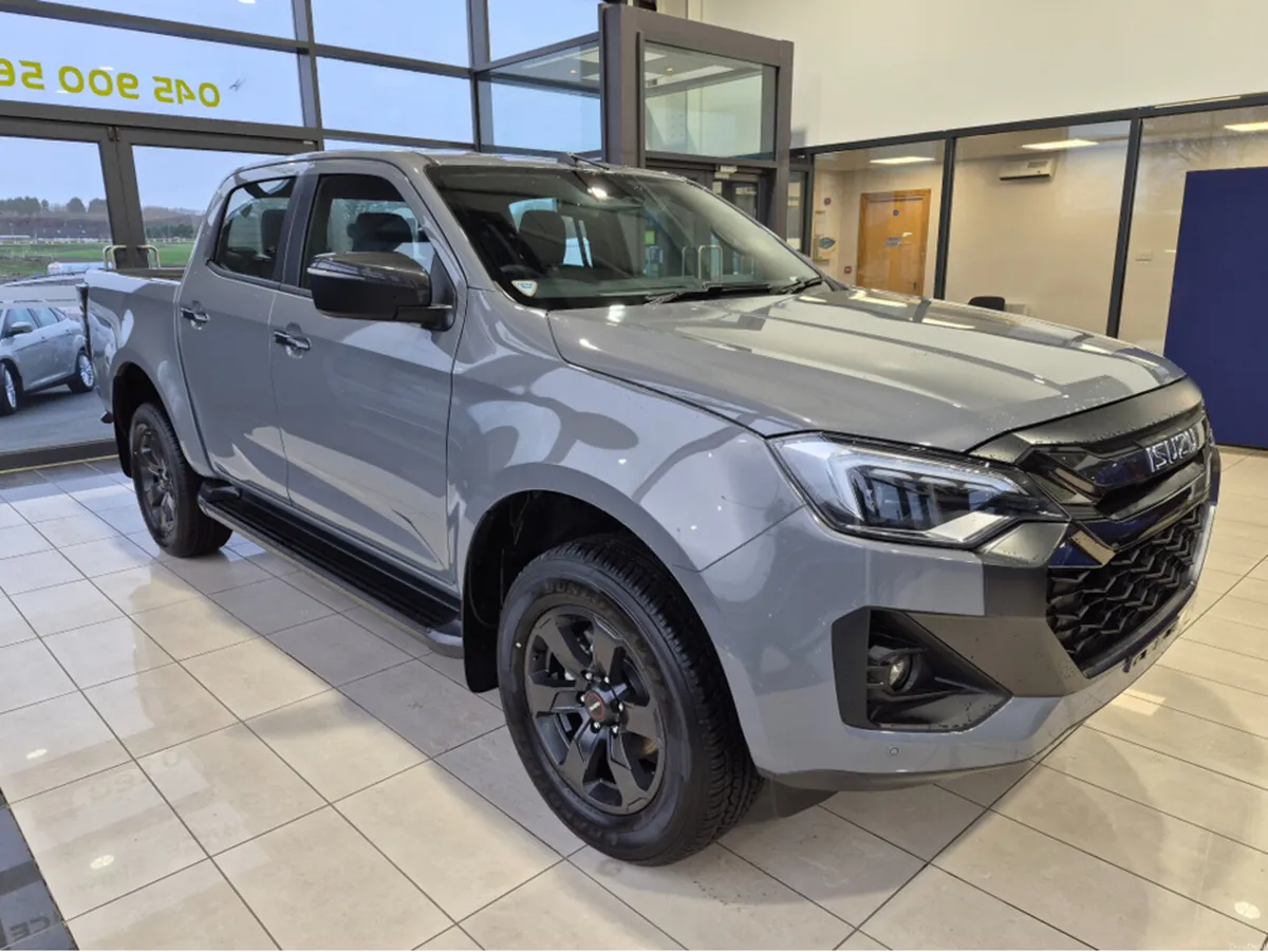 Isuzu D-Max LSE Double Cab - Image 2