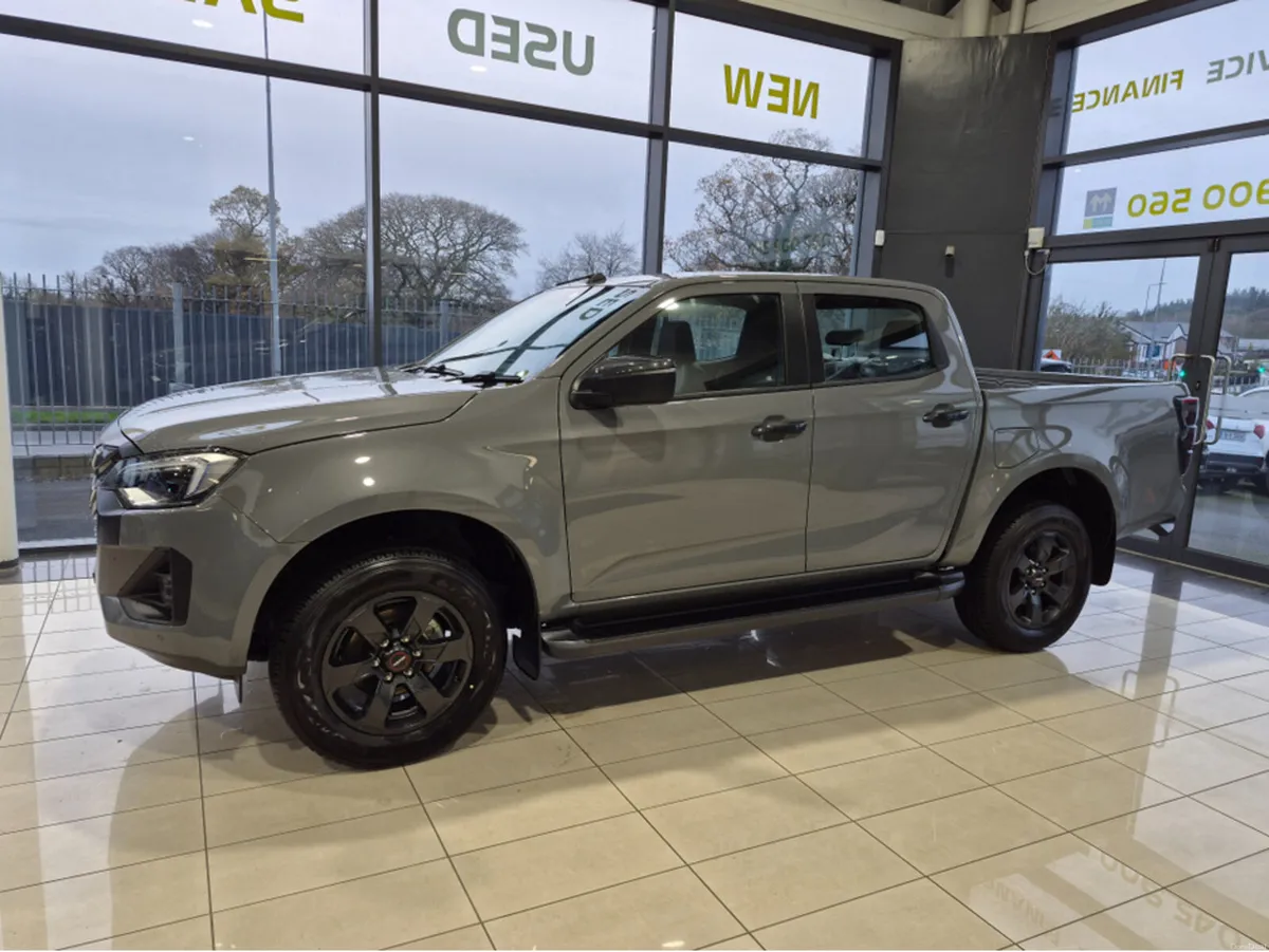 Isuzu D-Max LSE Double Cab - Image 1