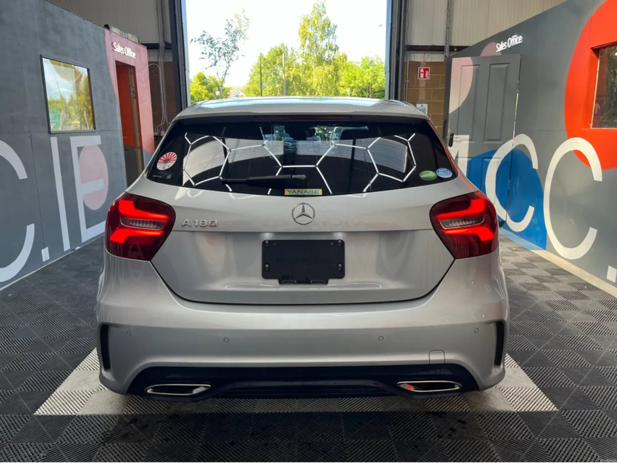 Mercedes-Benz A-Class A180 AMG STYLE / 22k KMs / H - Image 5