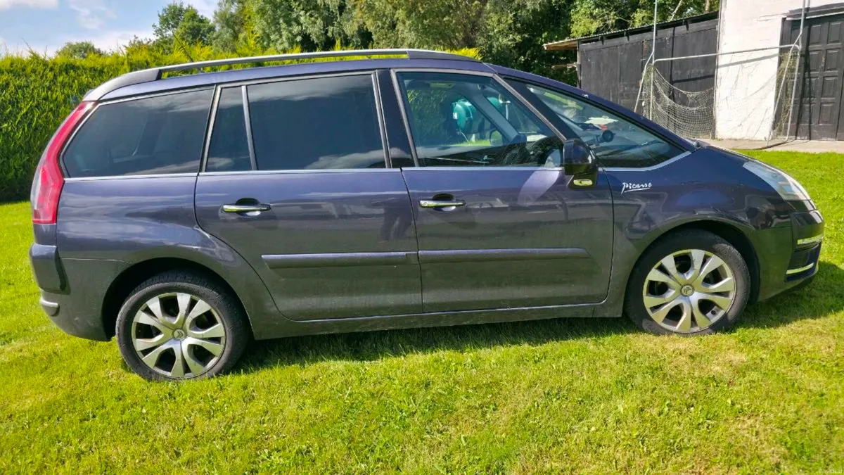 131 Citreon picasso automatic - Image 2