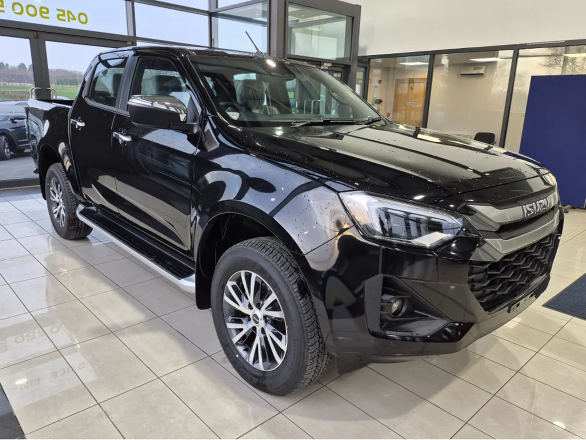 Isuzu D-Max LS Double Cab - Image 2